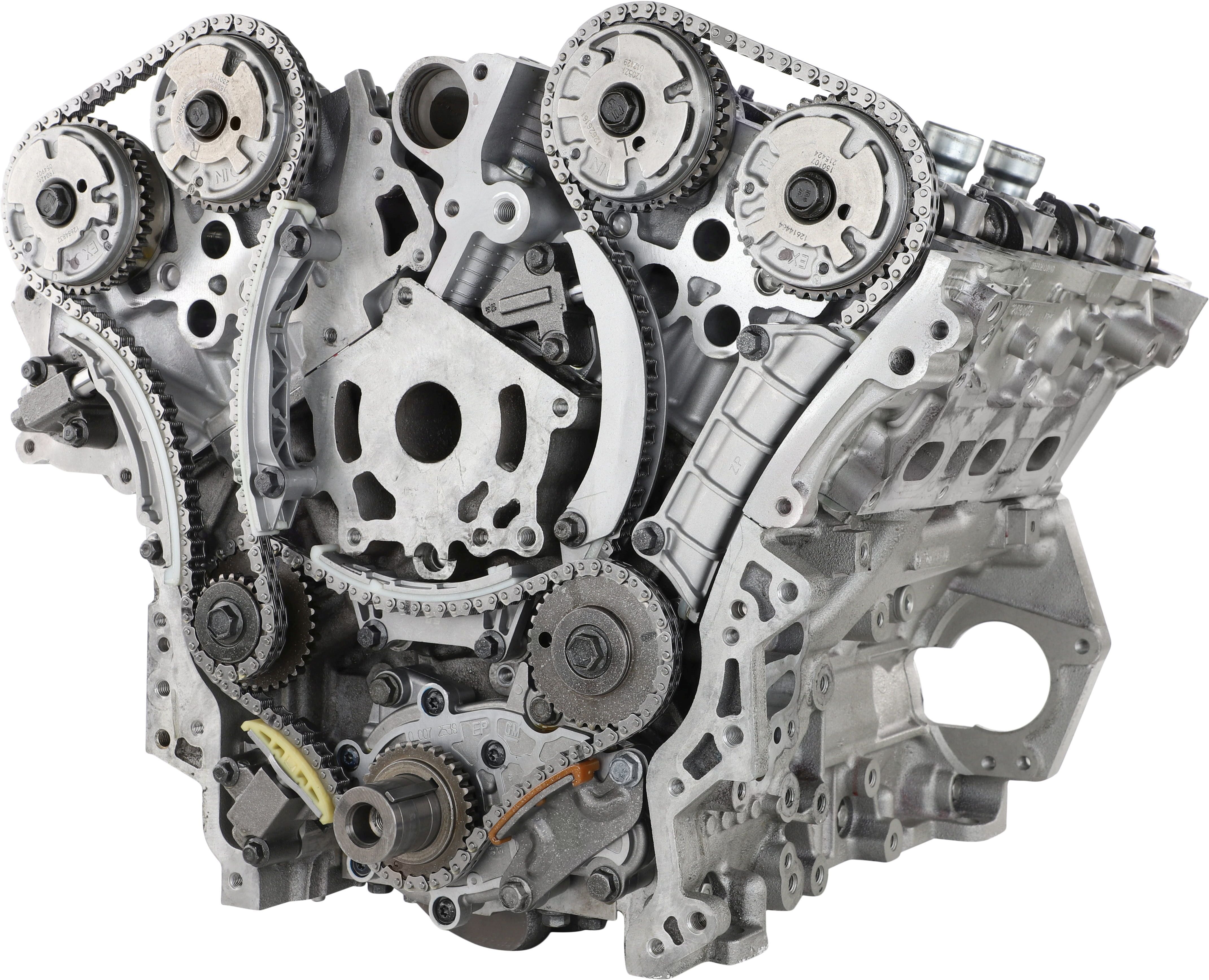 LLT Engine Long Block
