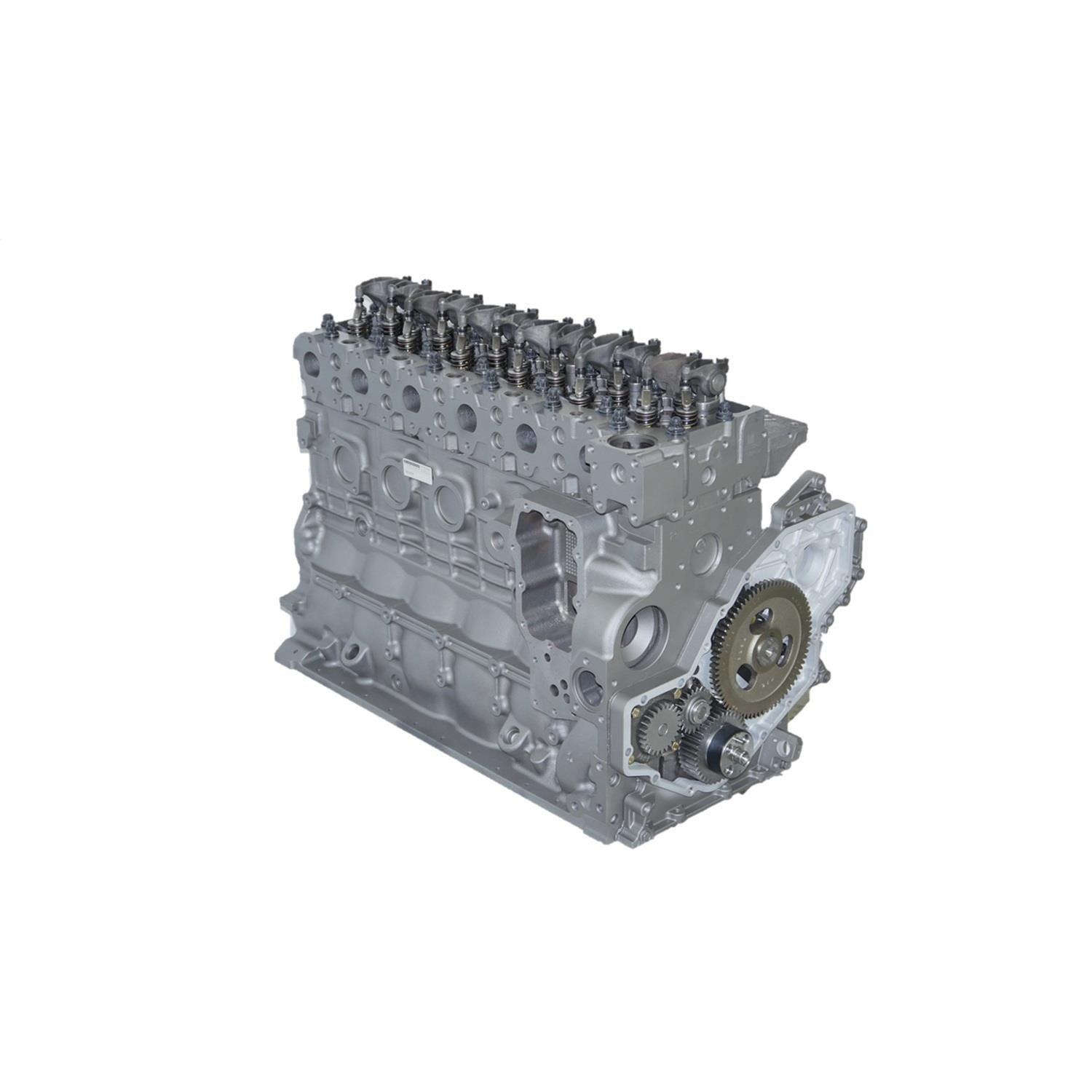 Powerstroke Engine Long Block