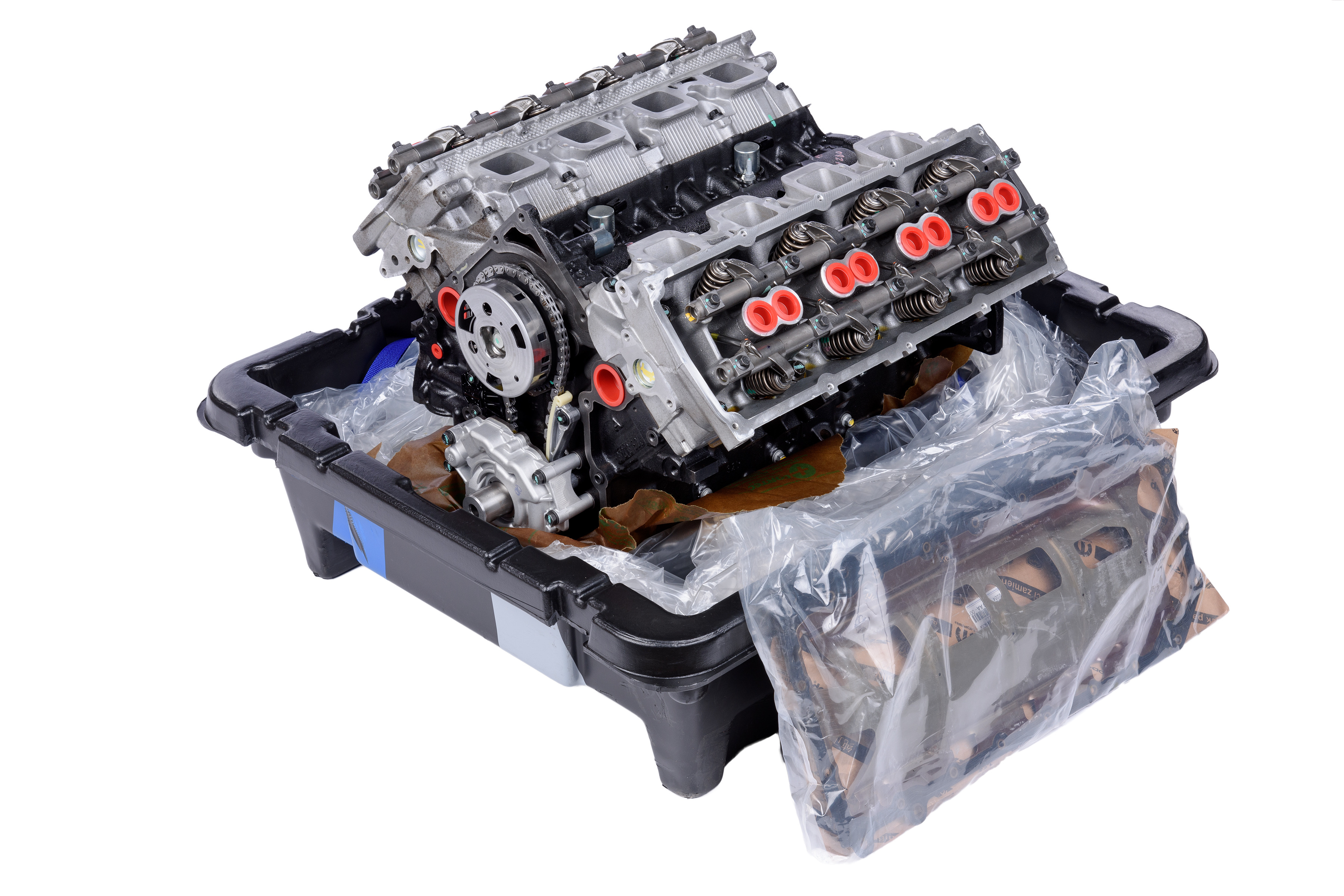 HEMI Engine Long Block