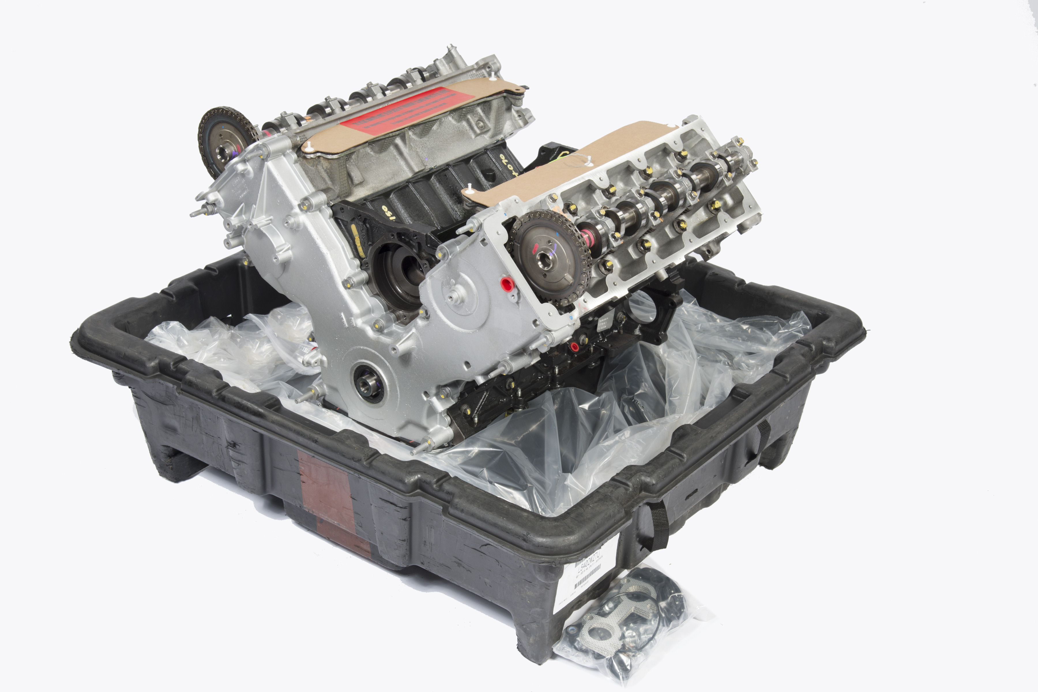 Triton Engine Long Block
