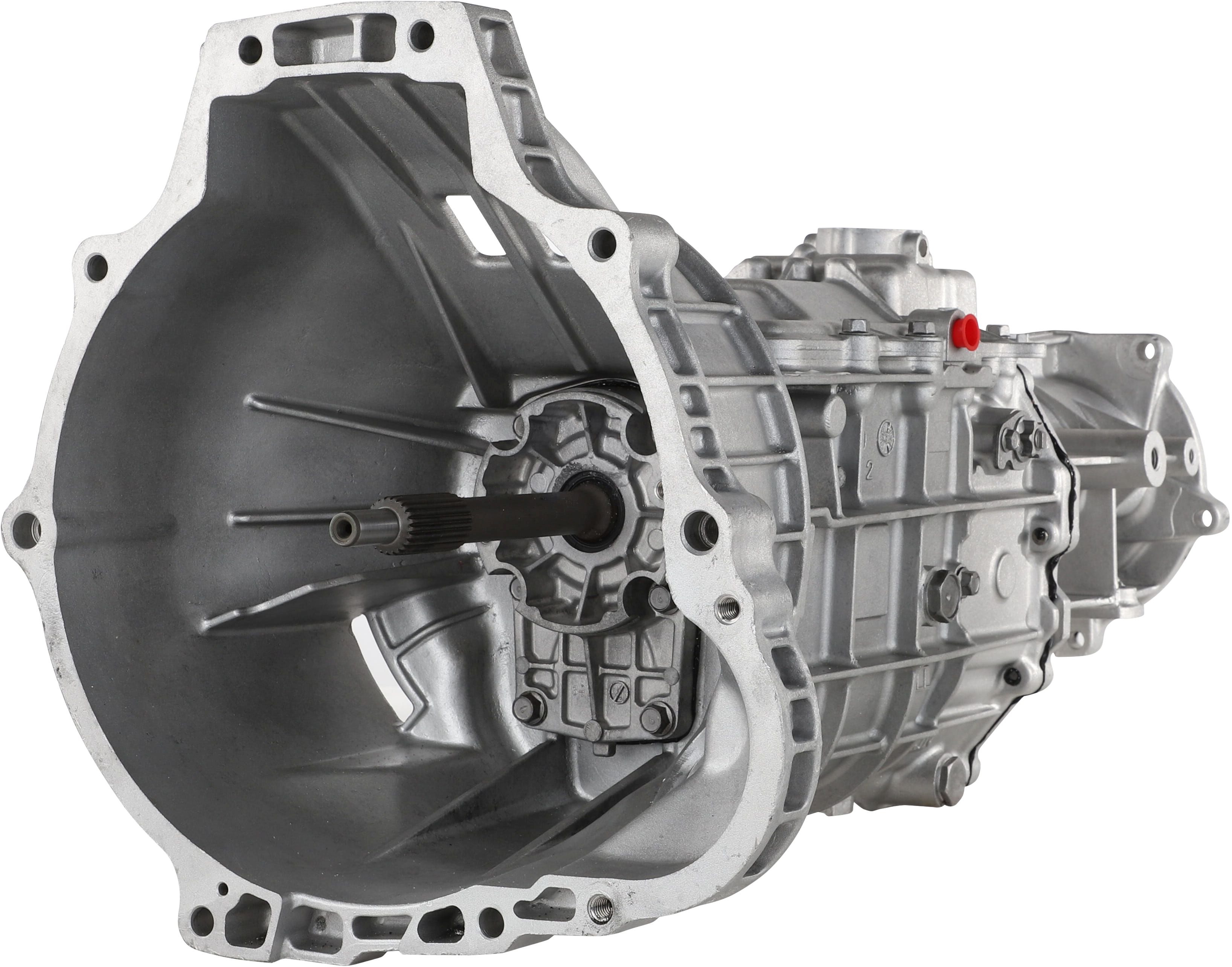 R1 Manual Transmission Assembly