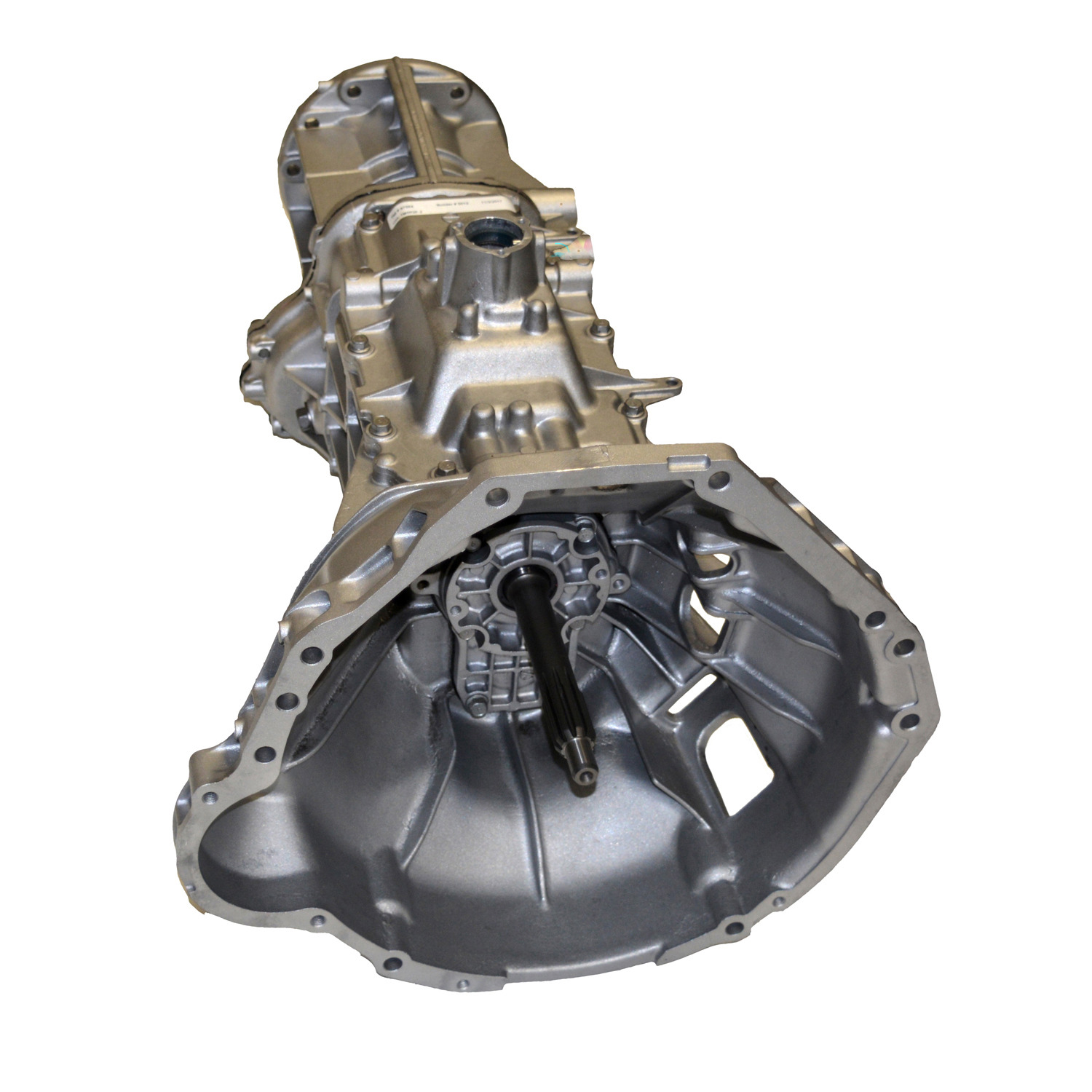 R2 Manual Transmission Assembly
