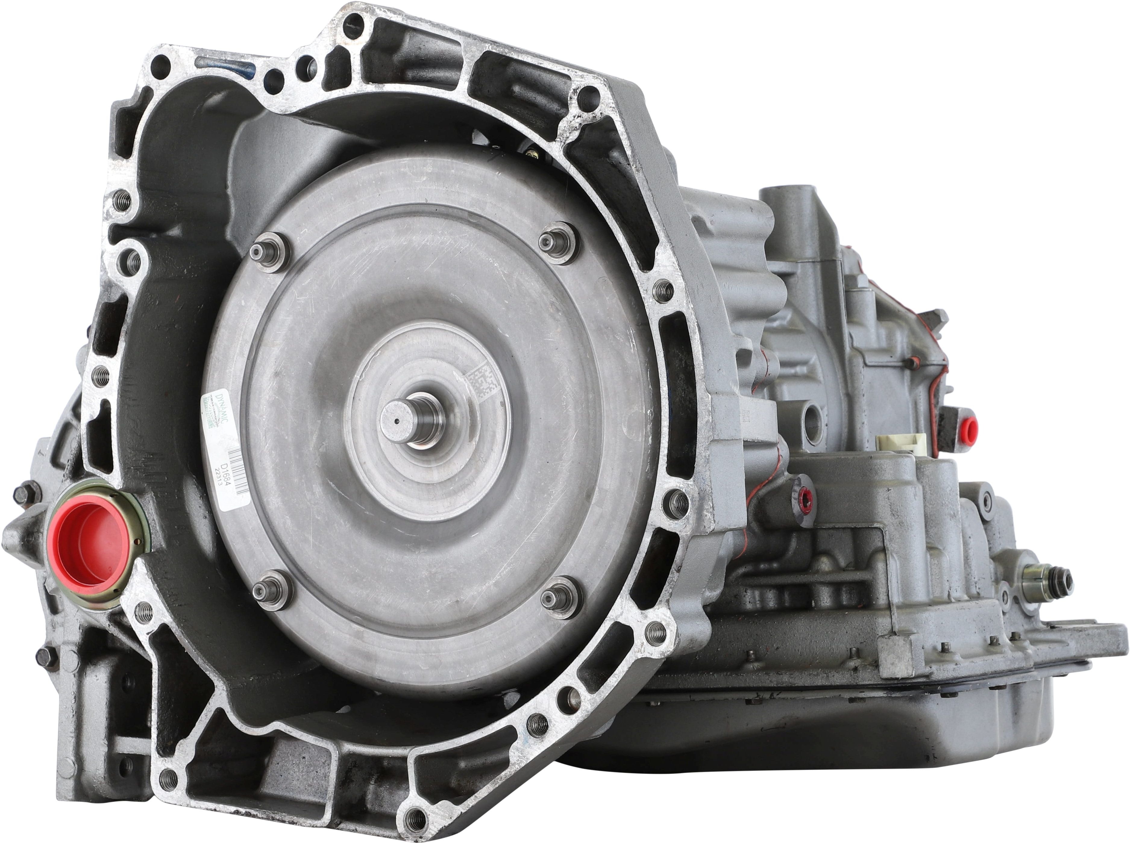 4F27E Automatic Transmission Assembly