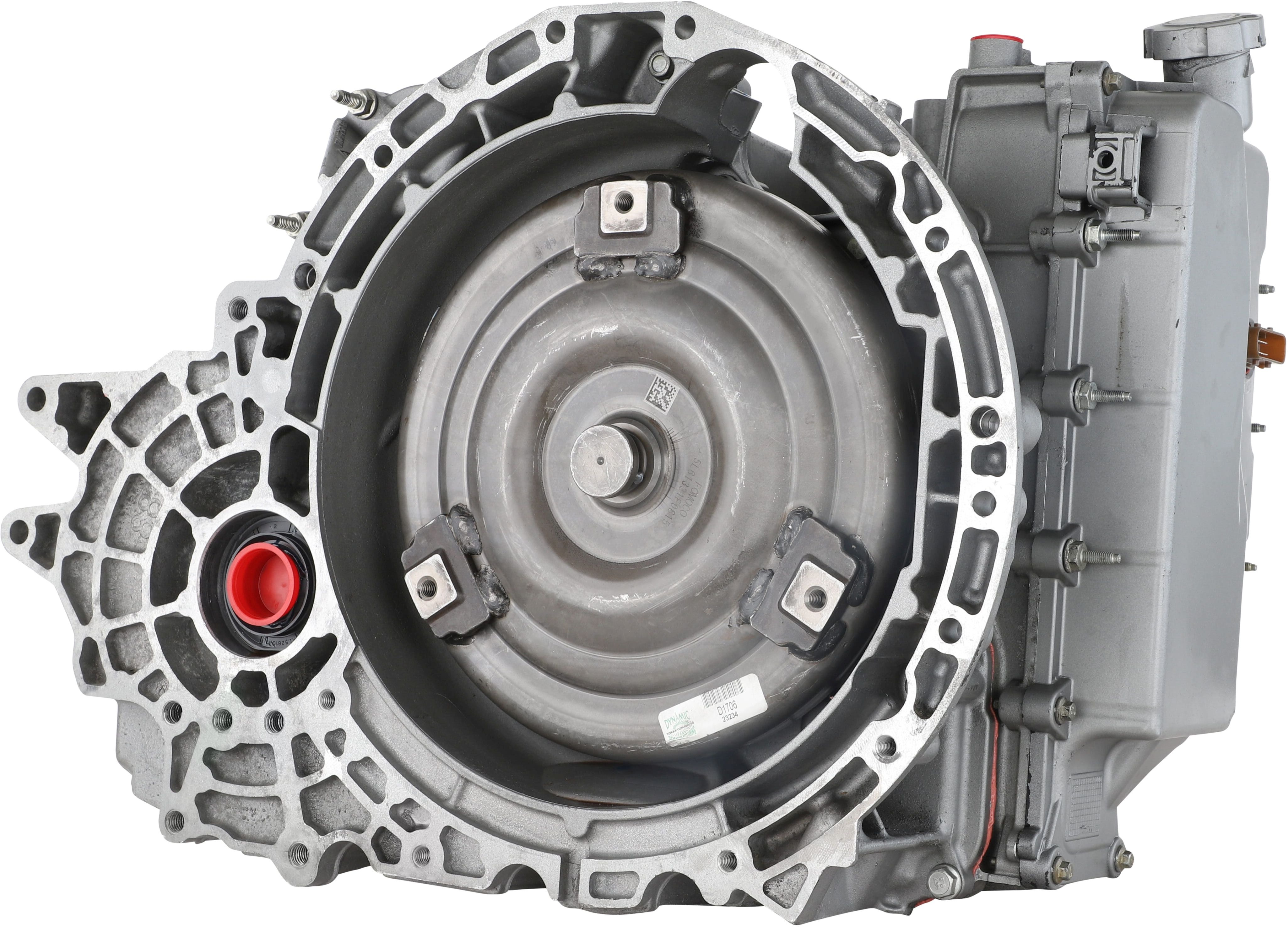 6F50 Automatic Transmission Assembly