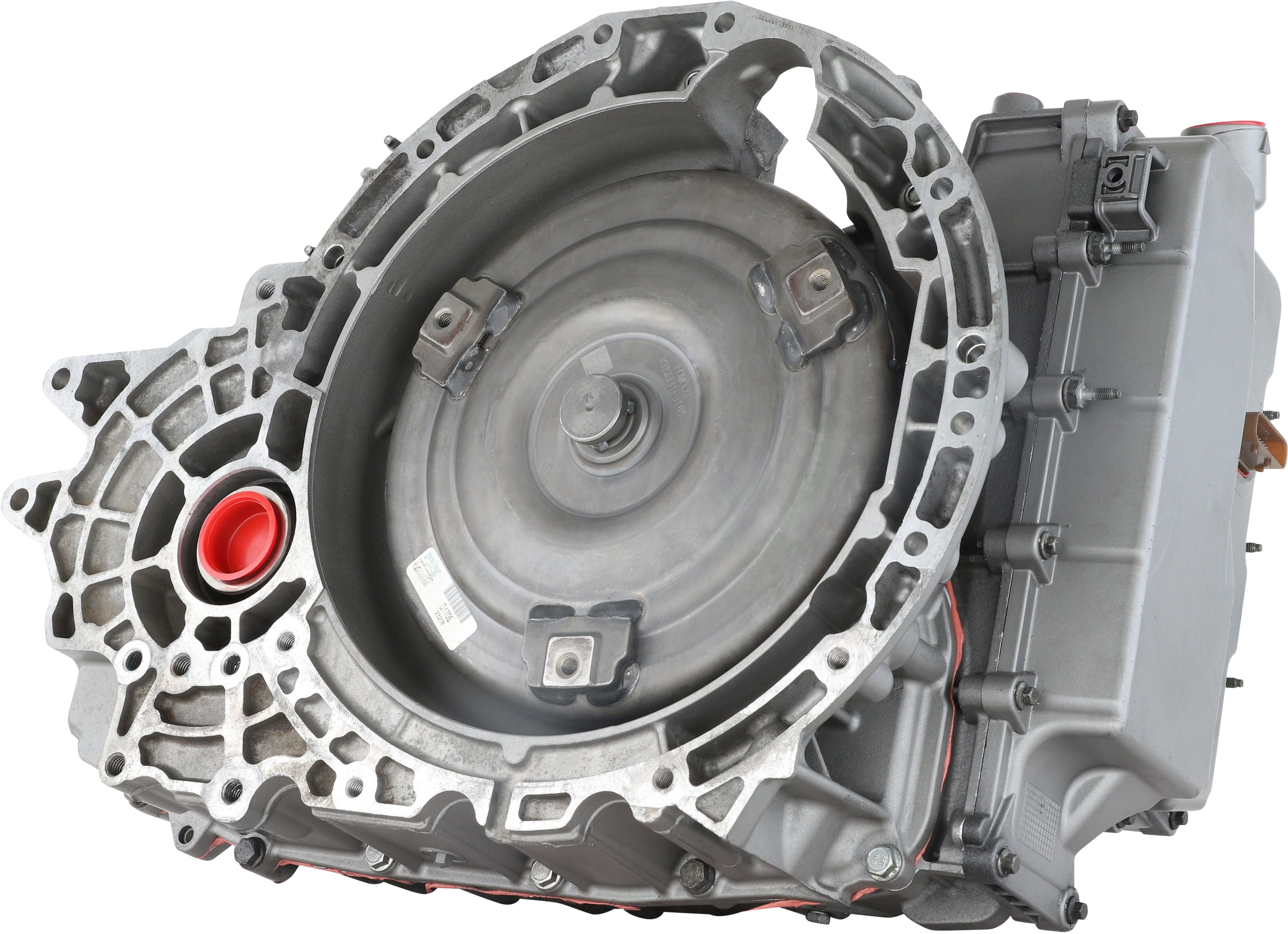 6F50 Automatic Transmission Assembly