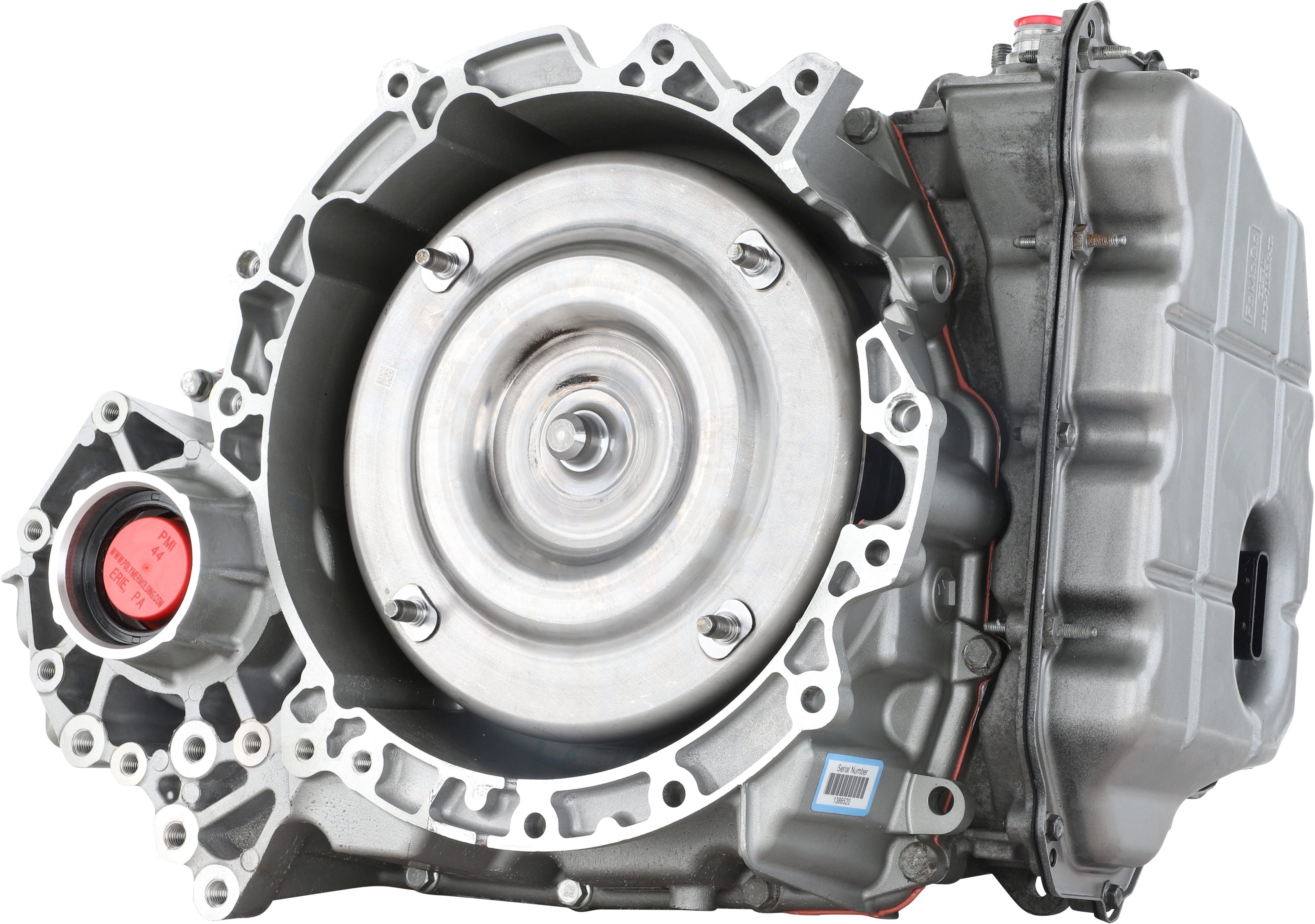 6F35 Automatic Transmission Assembly