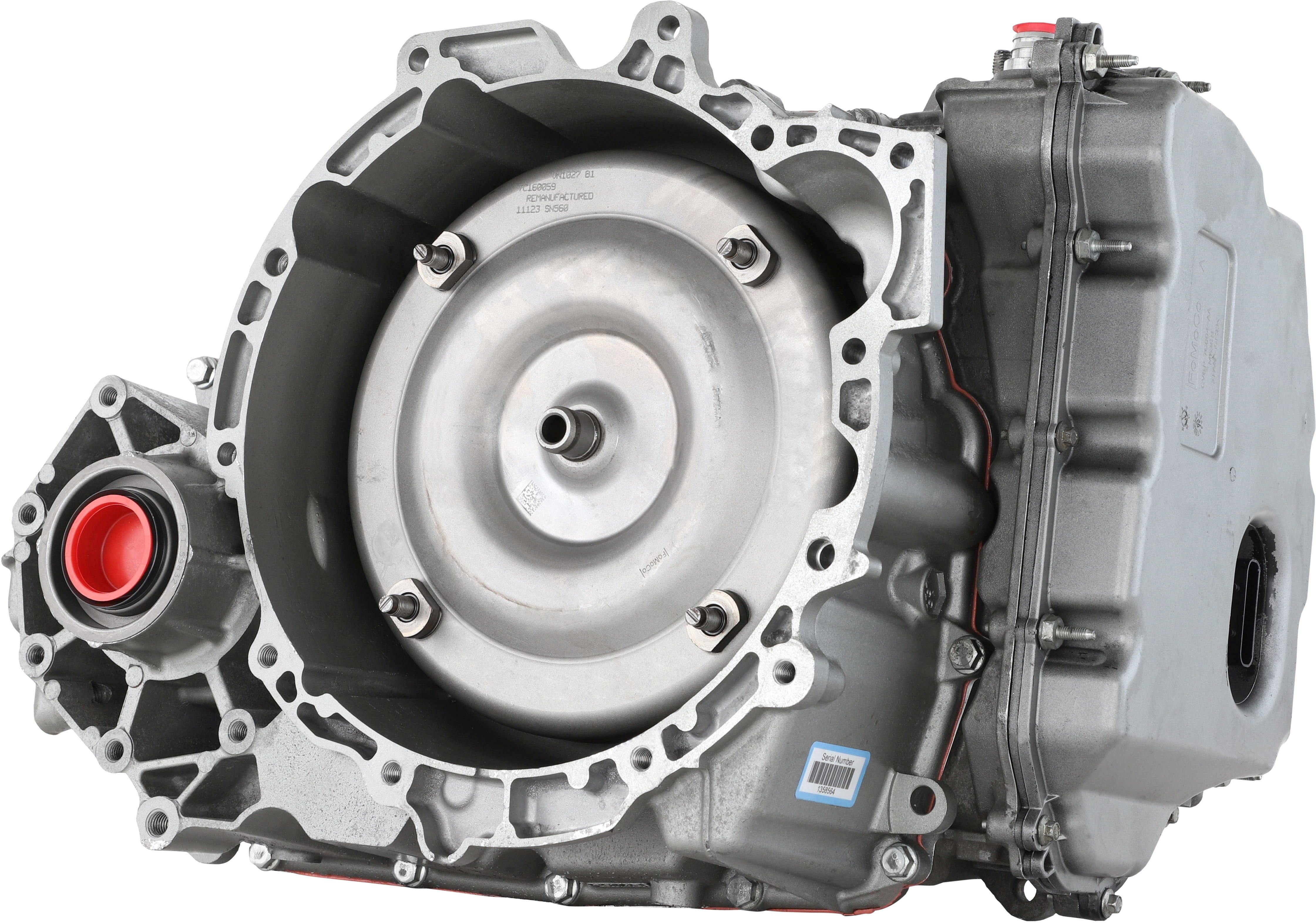 6F35 Automatic Transmission Assembly