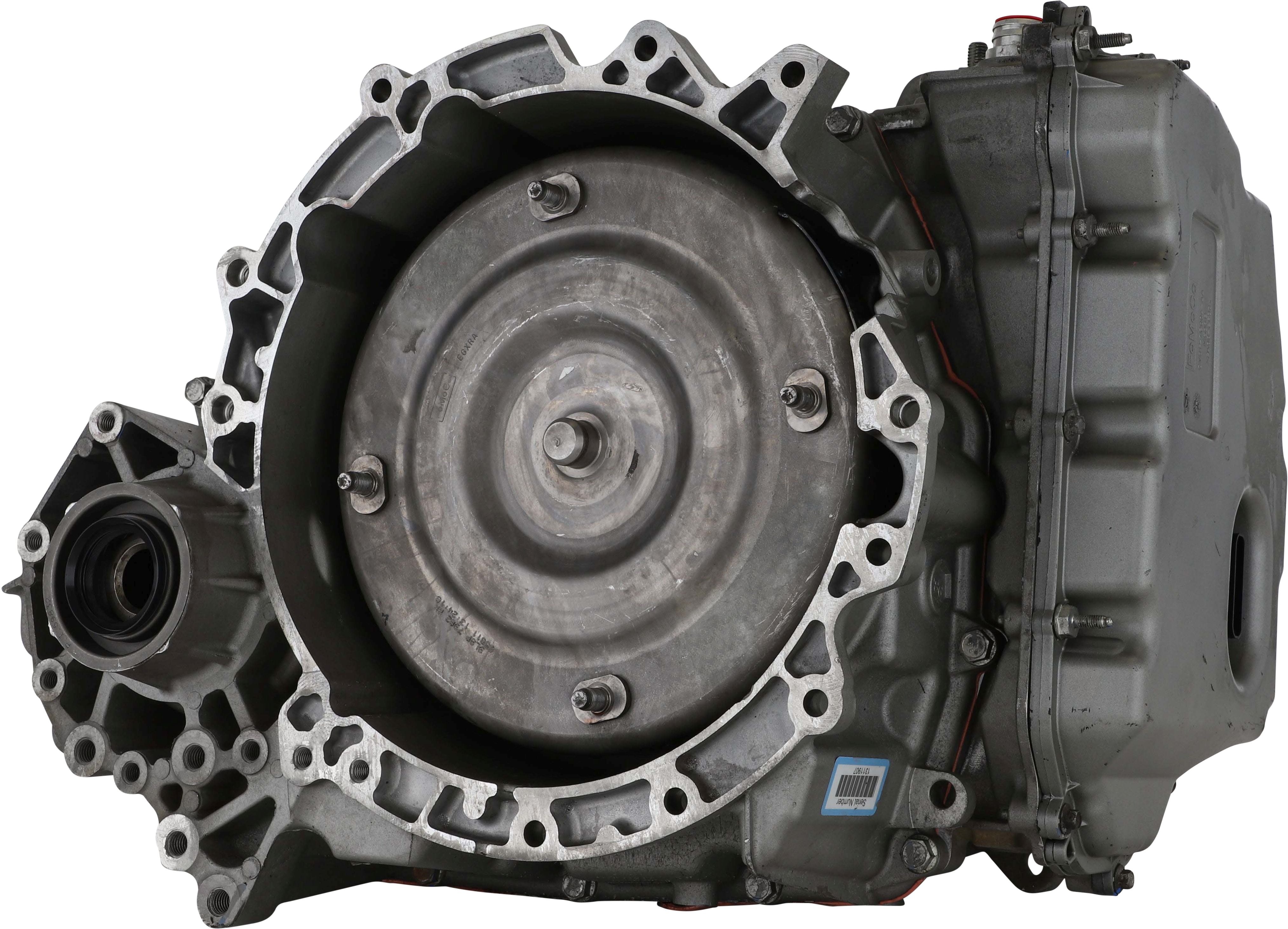 6F35 Automatic Transmission Assembly