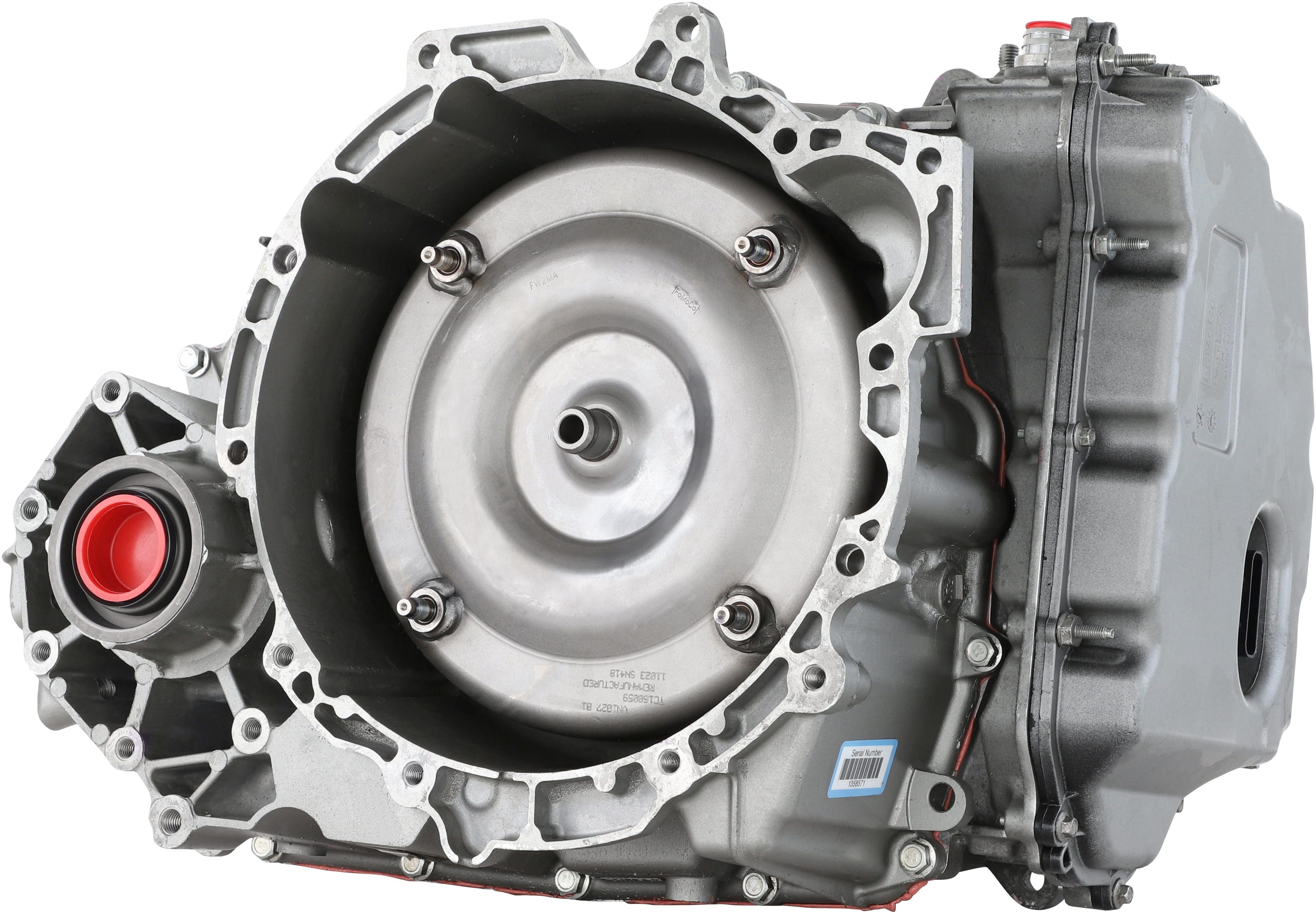 6F35 Automatic Transmission Assembly