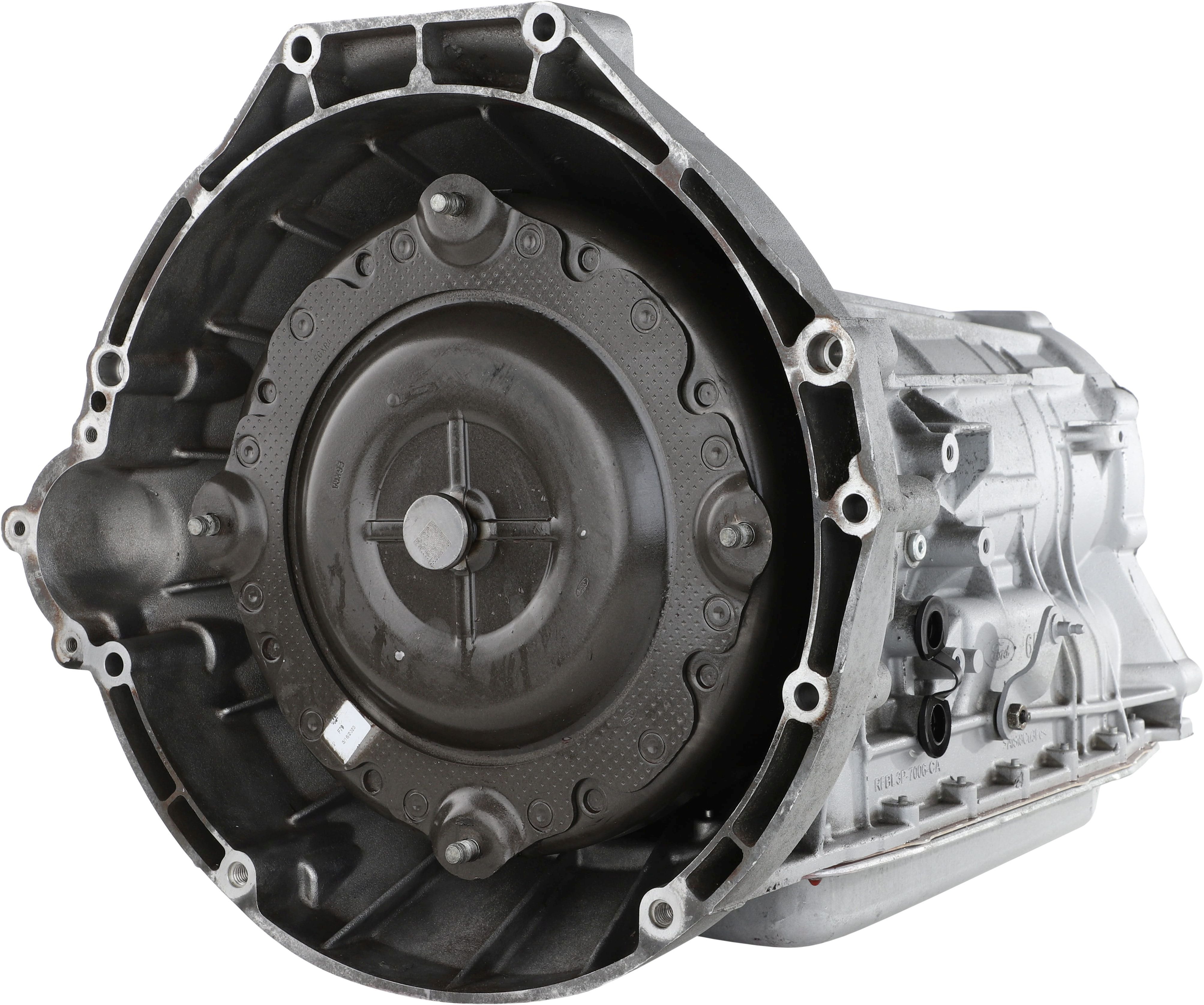 6R80 Automatic Transmission Assembly