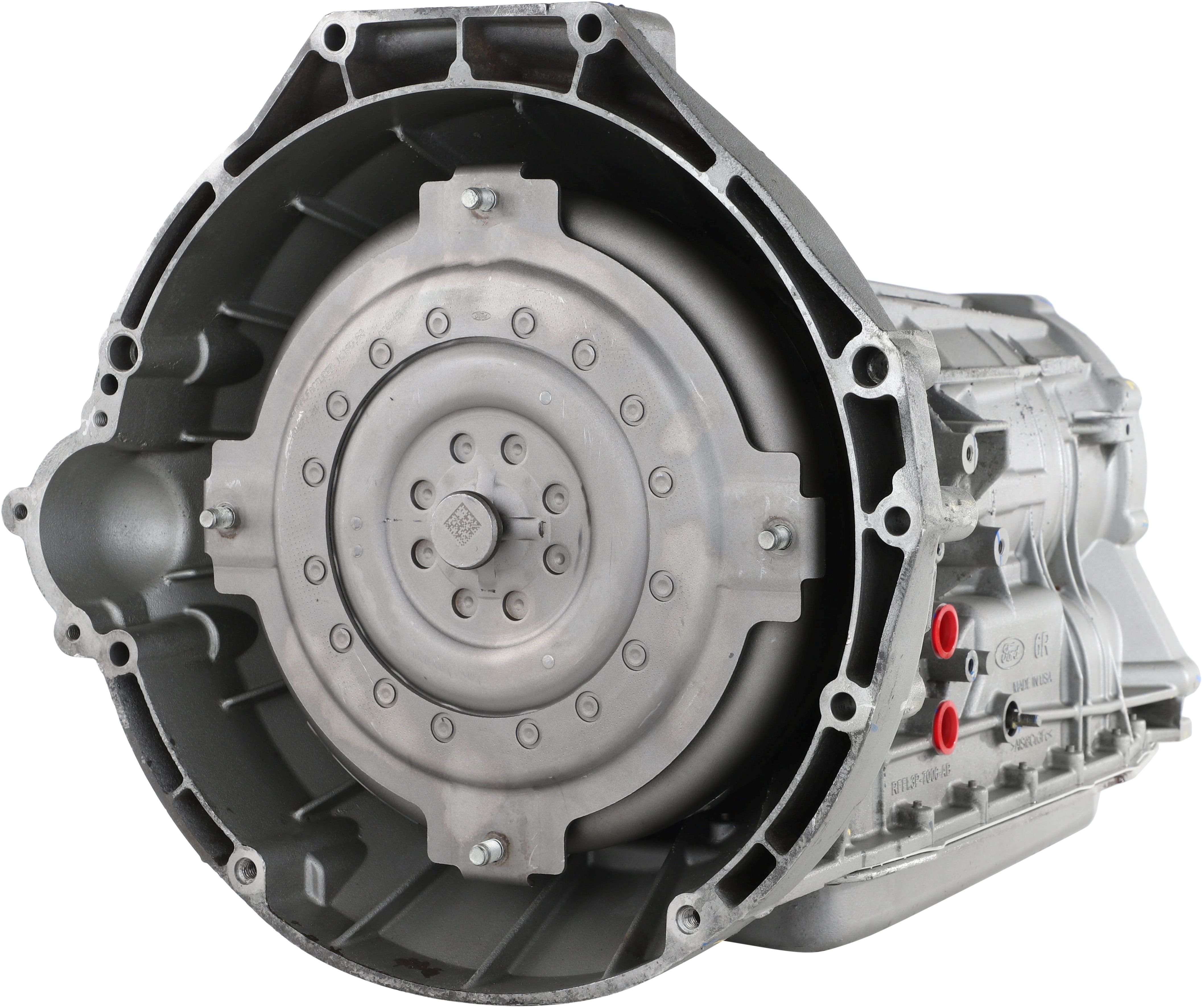 6R80 Automatic Transmission Assembly