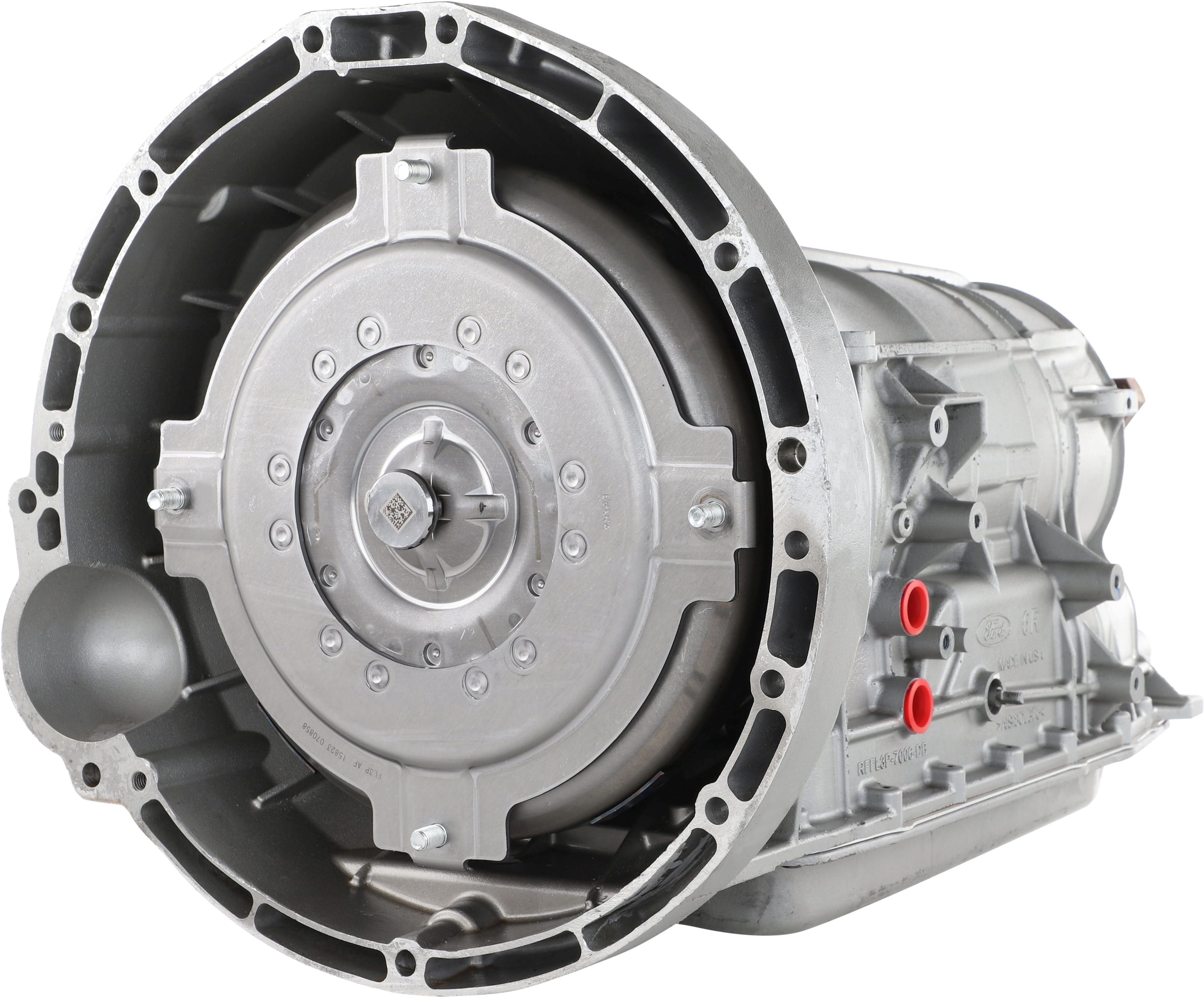 6R80 Automatic Transmission Assembly