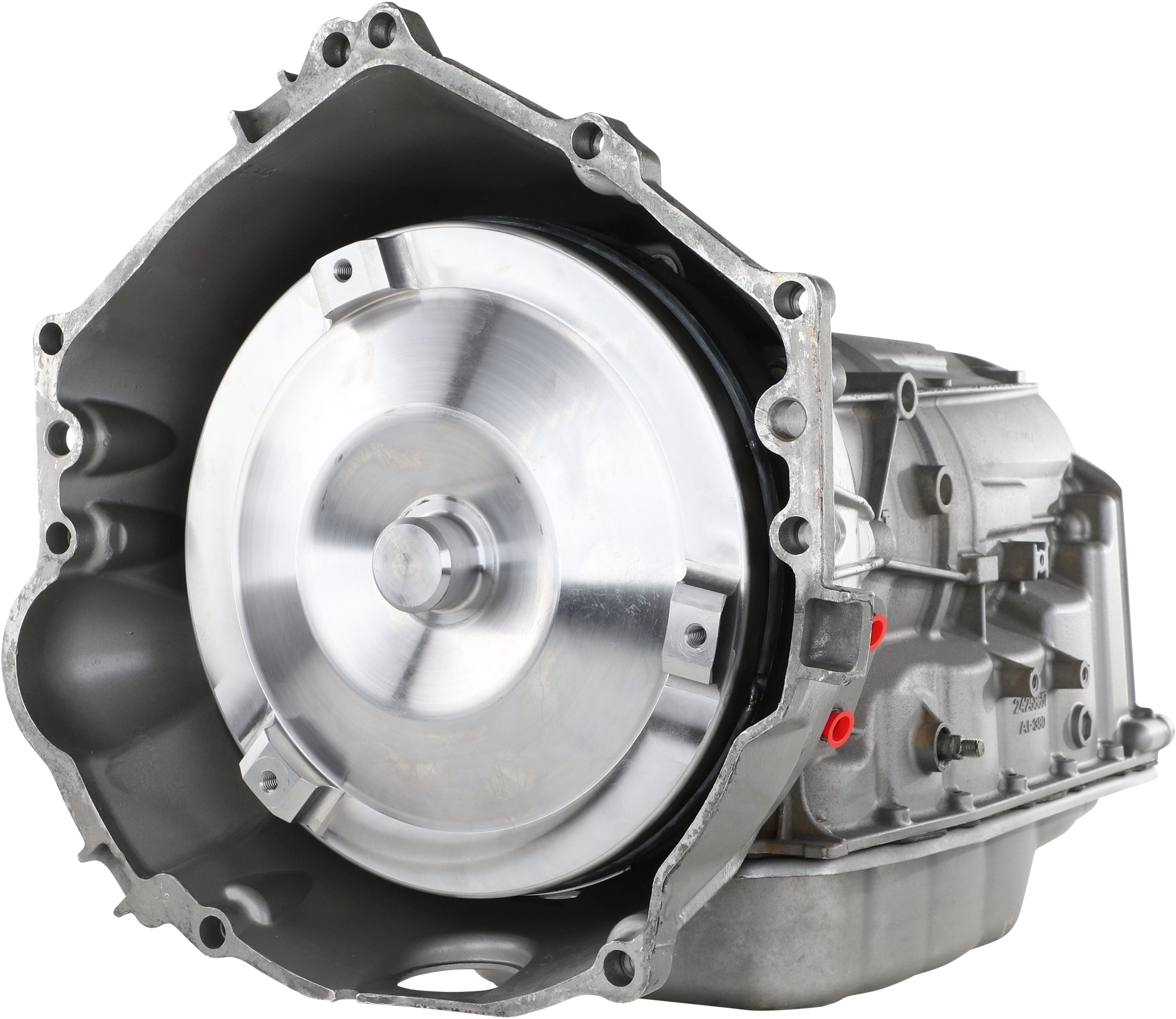 6L80 Automatic Transmission Assembly w/ Billet Torque Converter