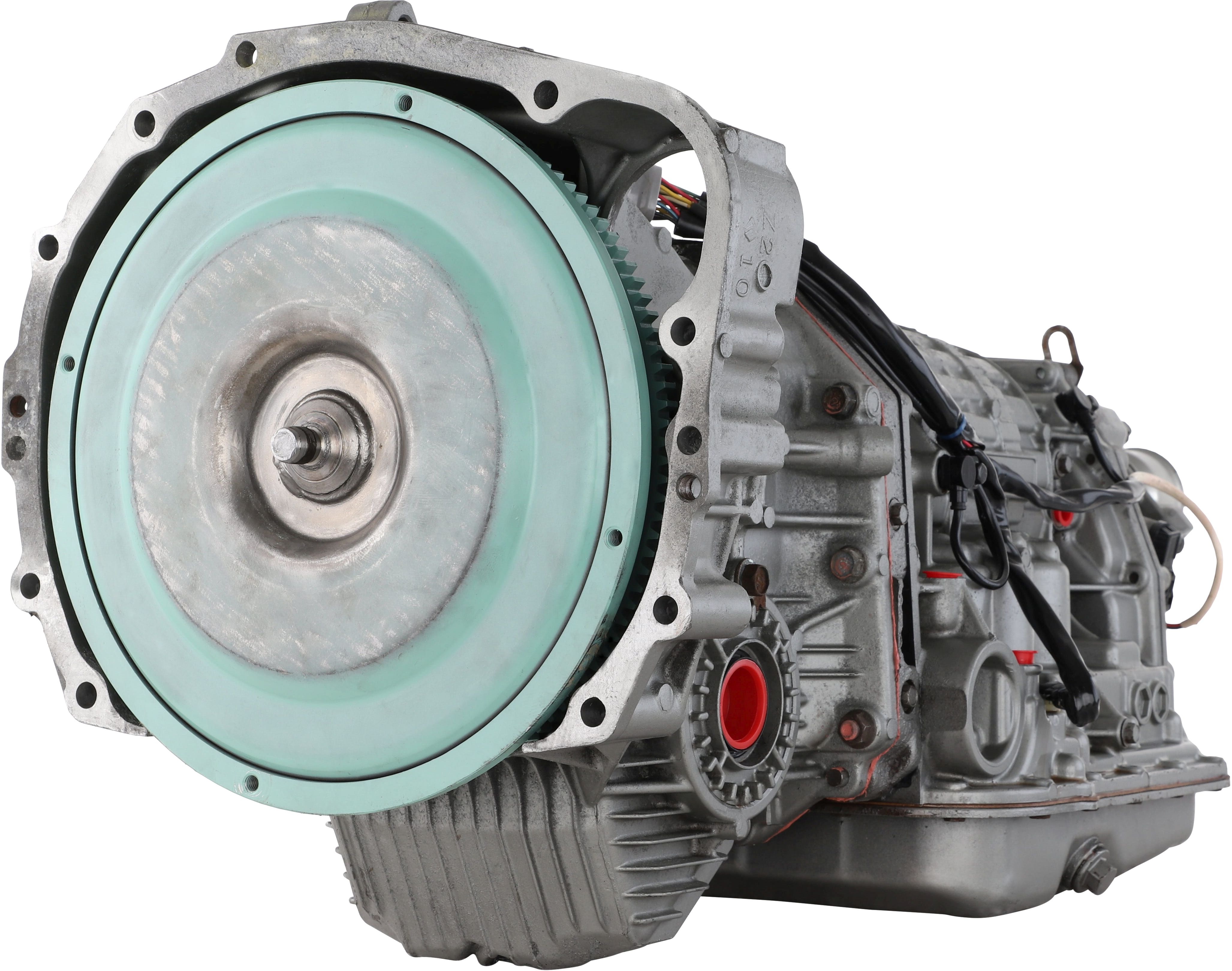 4AT-SUBARU Automatic Transmission Assembly