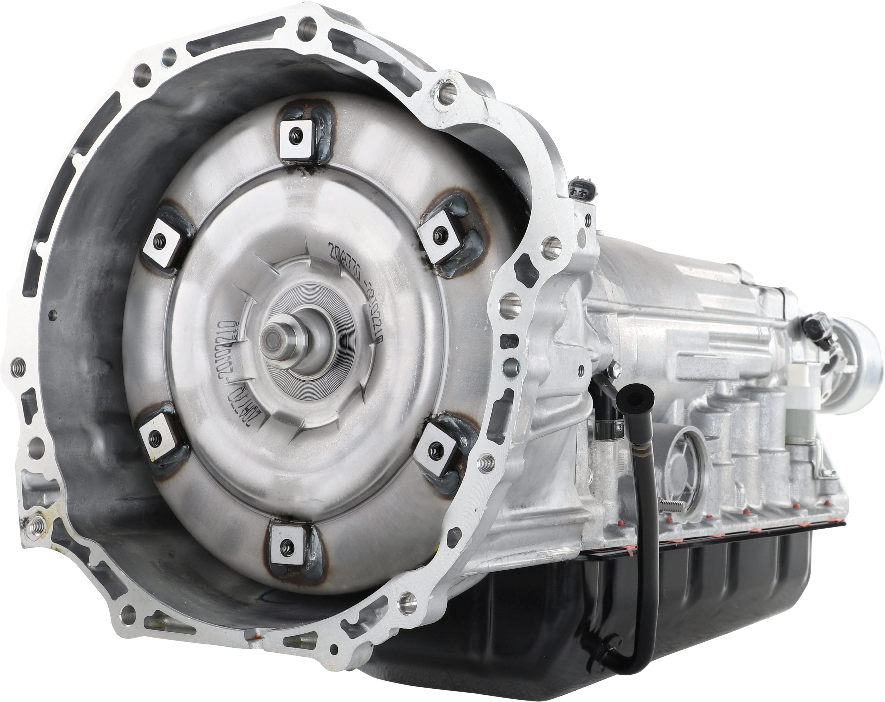 A340E Automatic Transmission Assembly