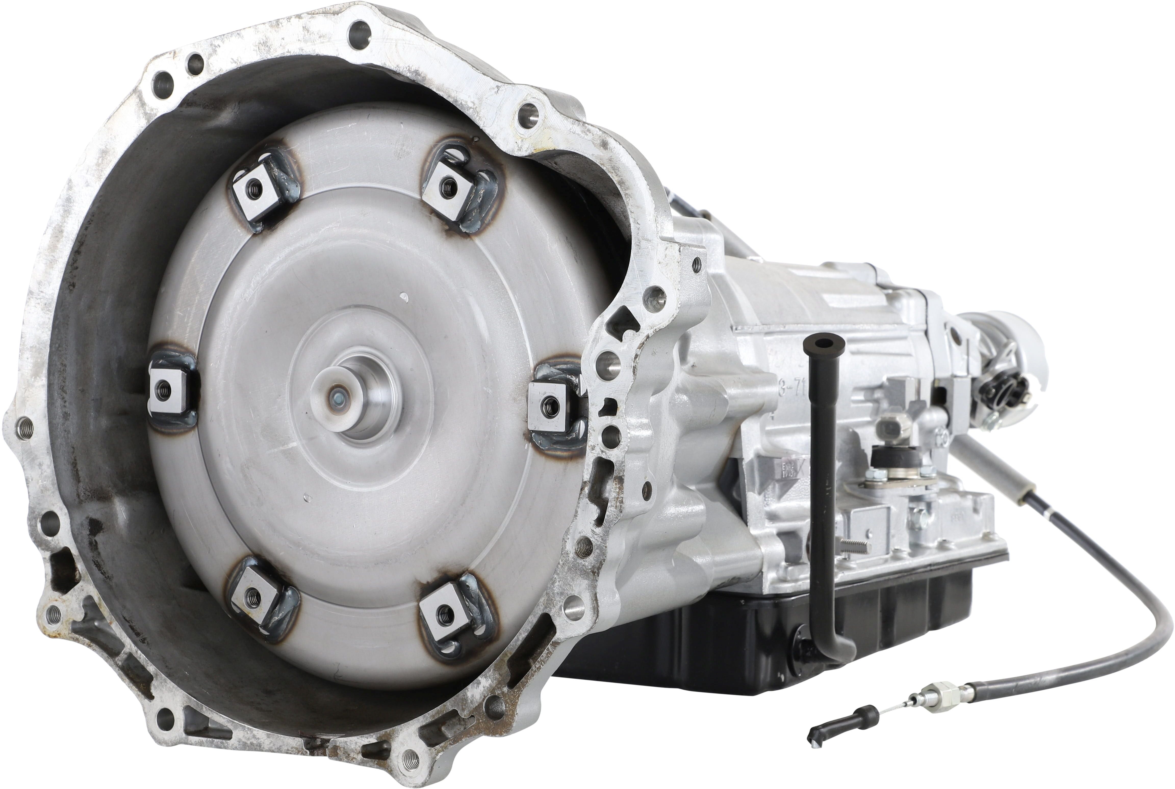 A340E Automatic Transmission Assembly